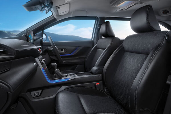 NEW ALL VELOZ HYBRID