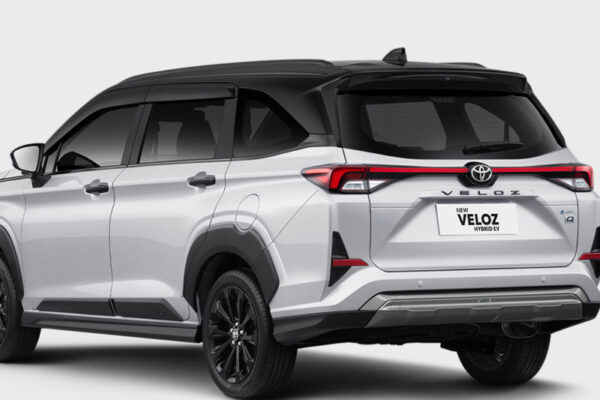 NEW ALL VELOZ HYBRID