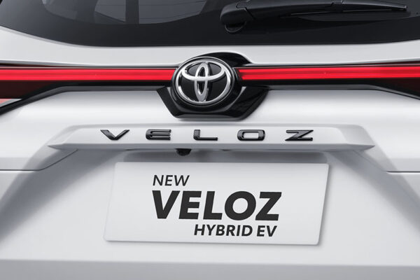 NEW ALL VELOZ HYBRID