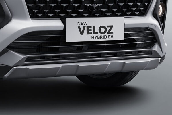 NEW ALL VELOZ HYBRID