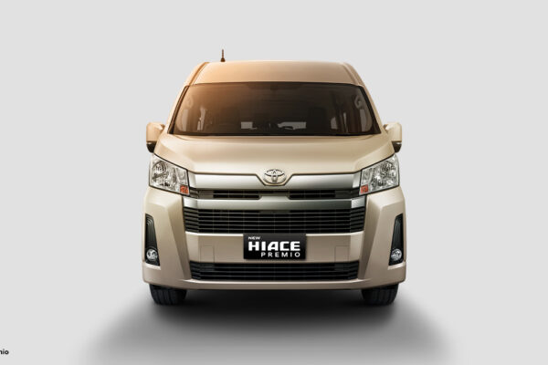 HIACE PREMIO